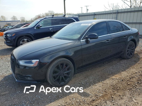 Audi A4 2013 - Image 1 of 12