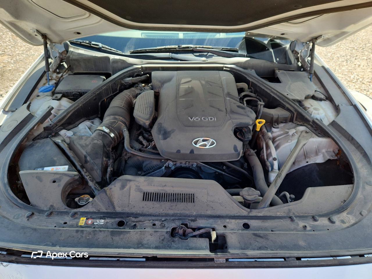 Hyundai Genesis 2015