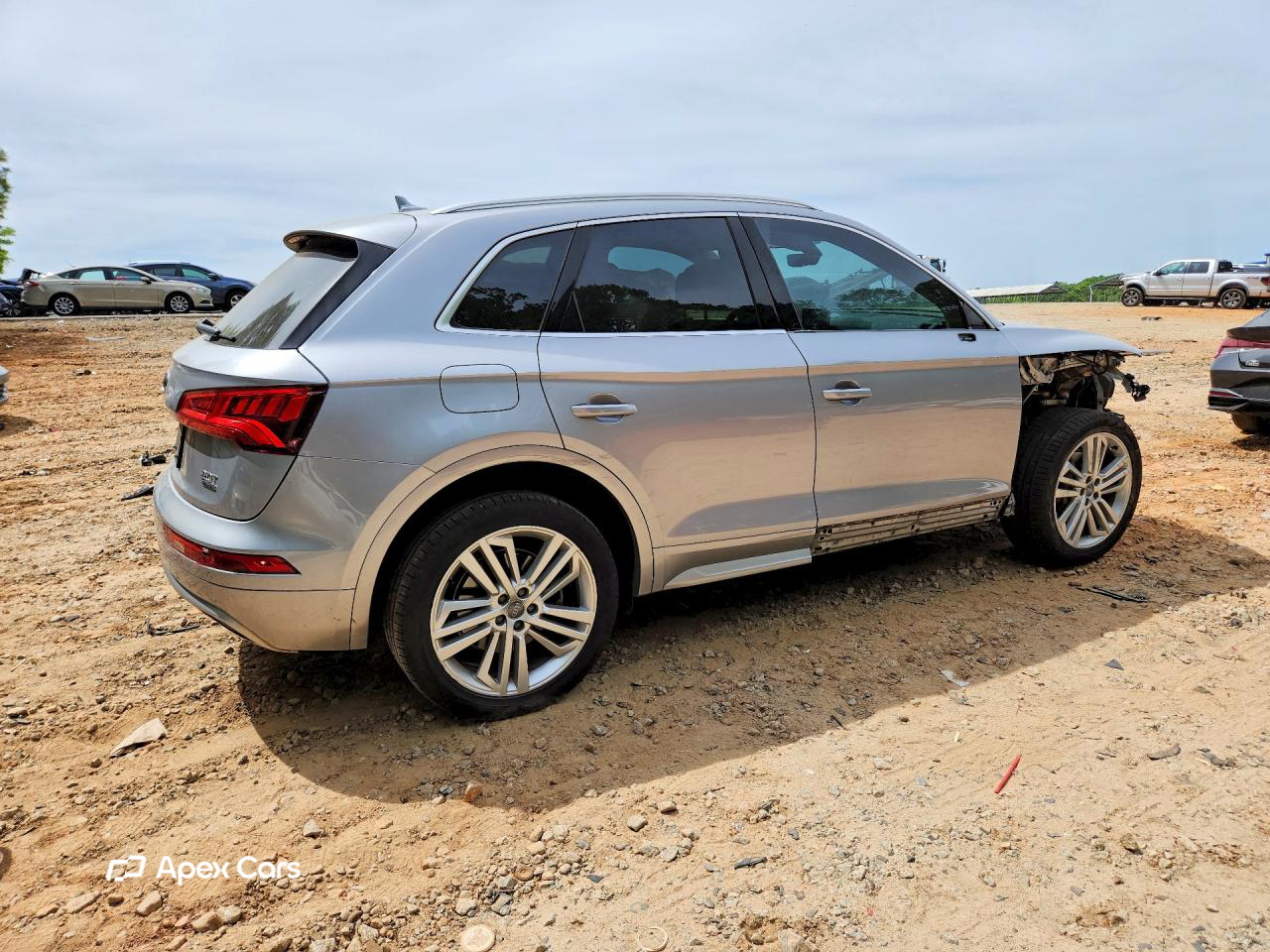 Audi Q5 2018
