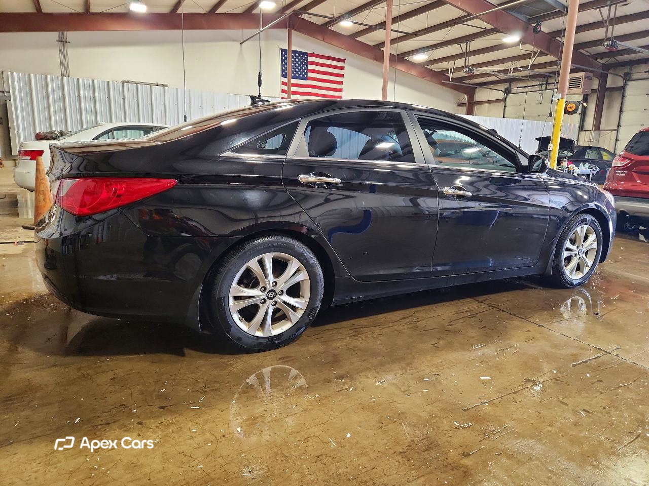 Hyundai Sonata 2012