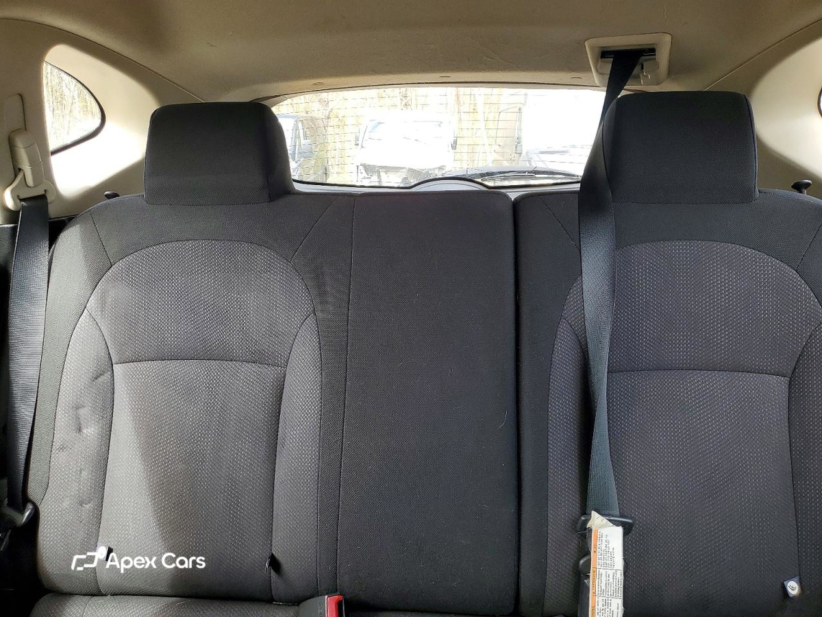Nissan Rogue 2012