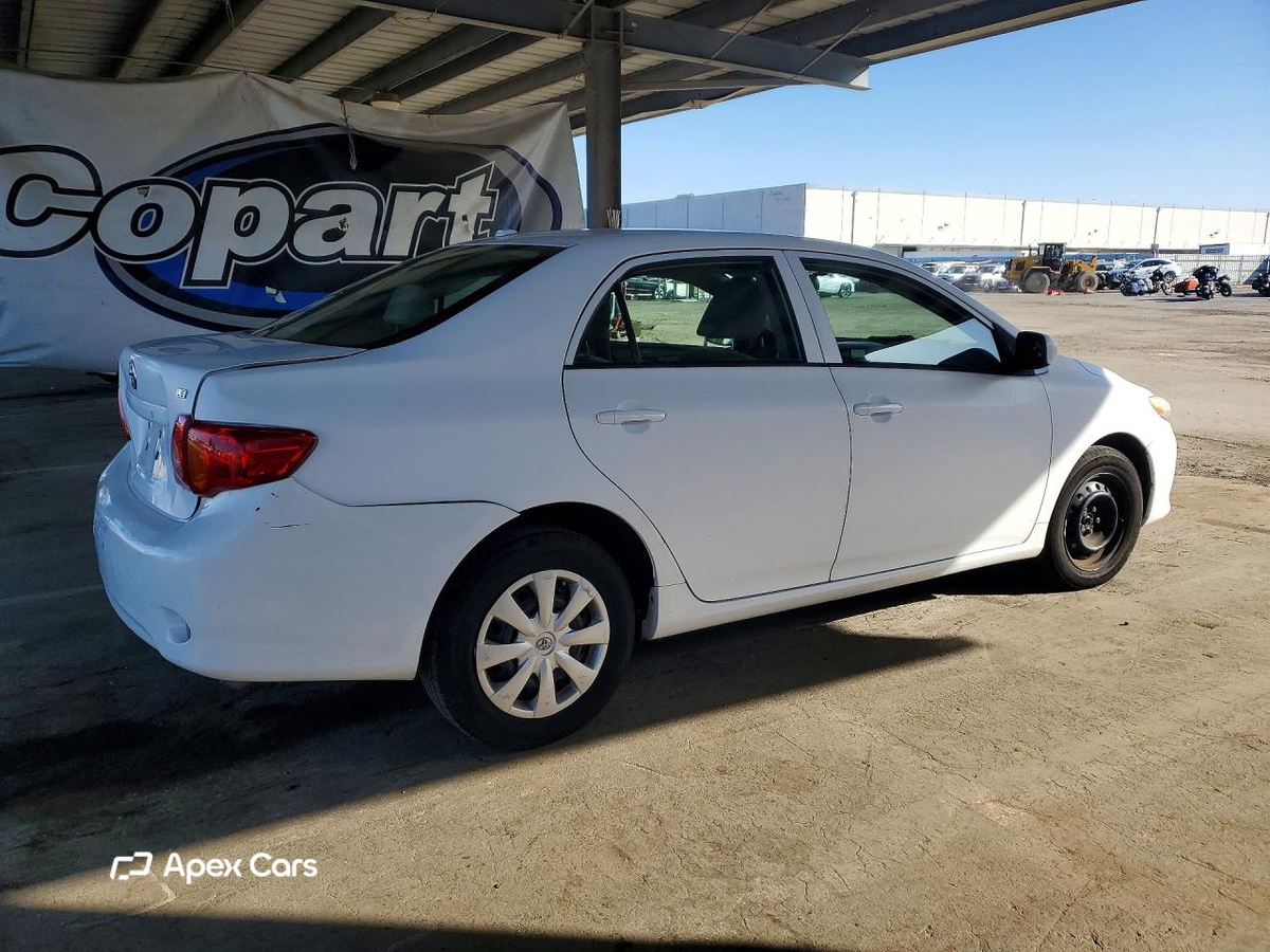 Toyota Corolla 2010