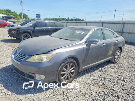 Lexus ES 2012 - Image 1 of 13