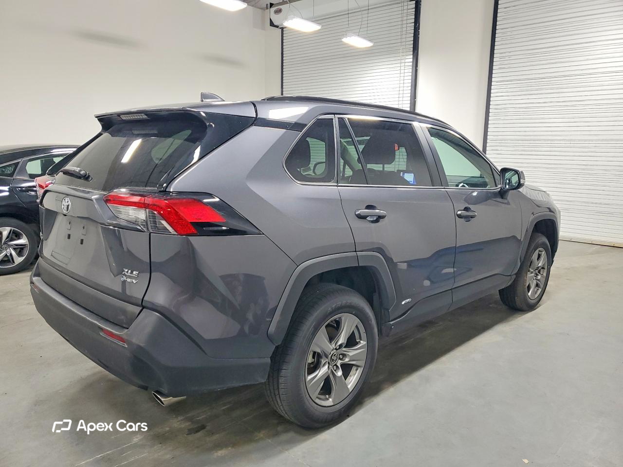 Toyota RAV 4 2025