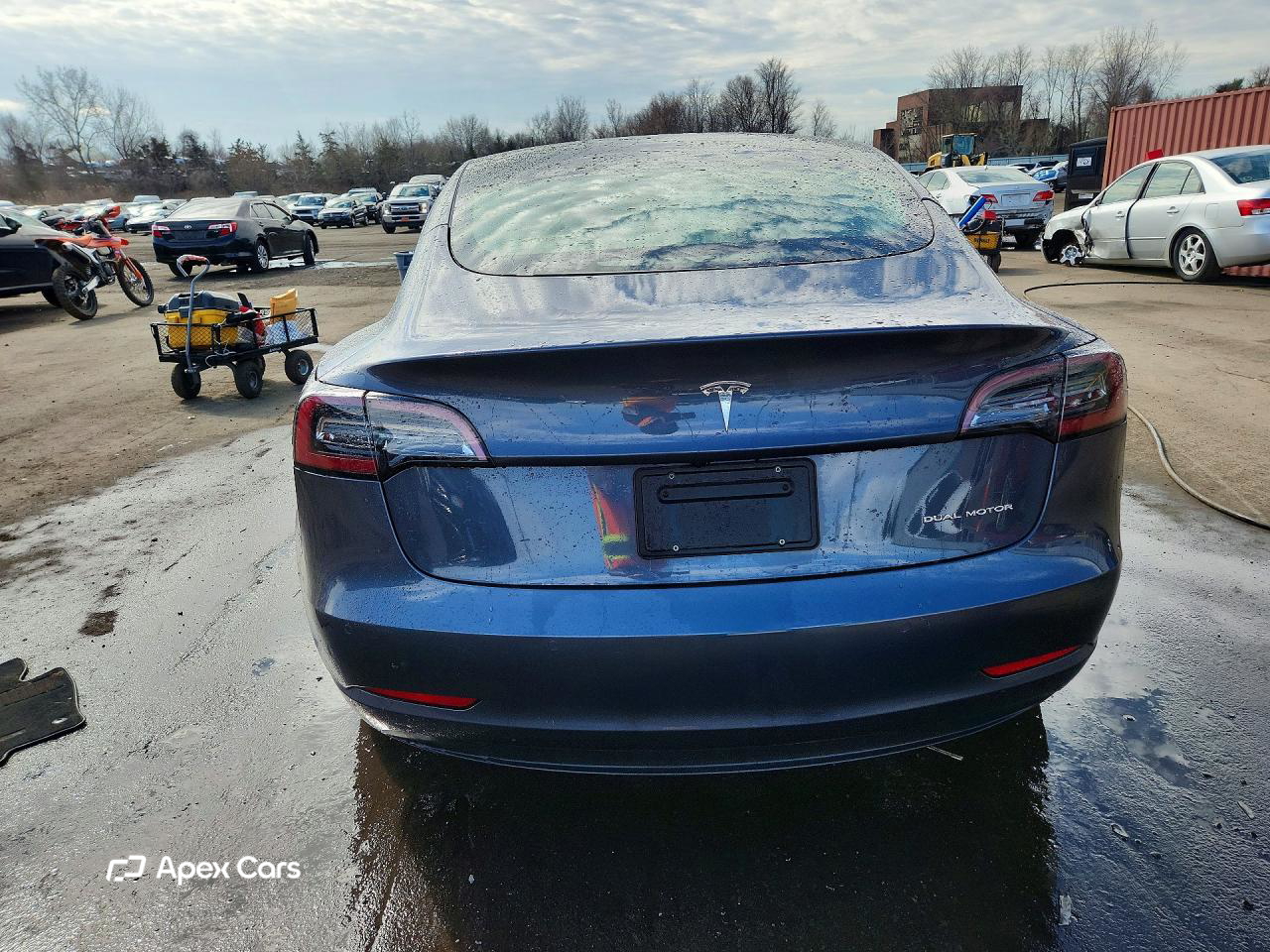 Tesla Model 3 2021