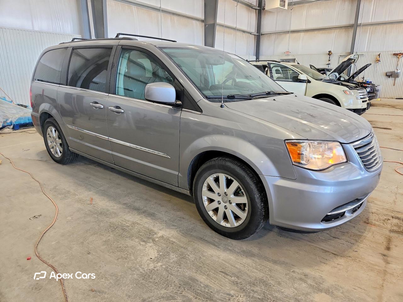 Chrysler Voyager 2016