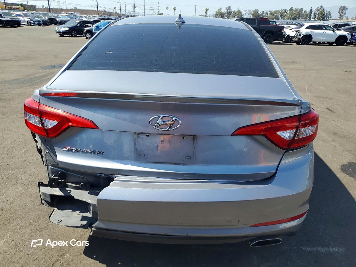 Hyundai Sonata 2017