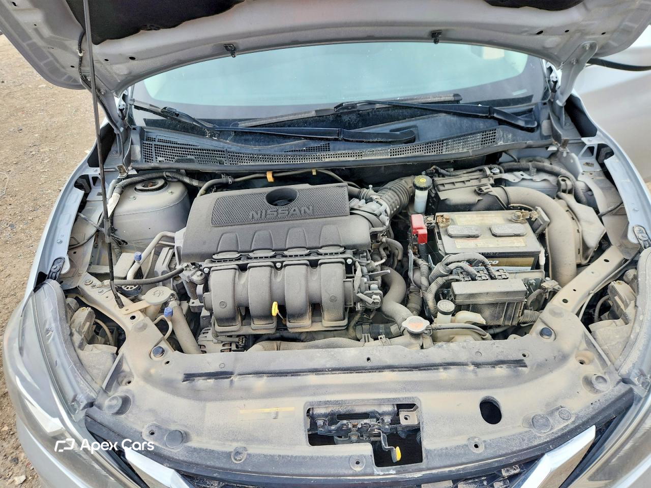 Nissan Sentra 2018