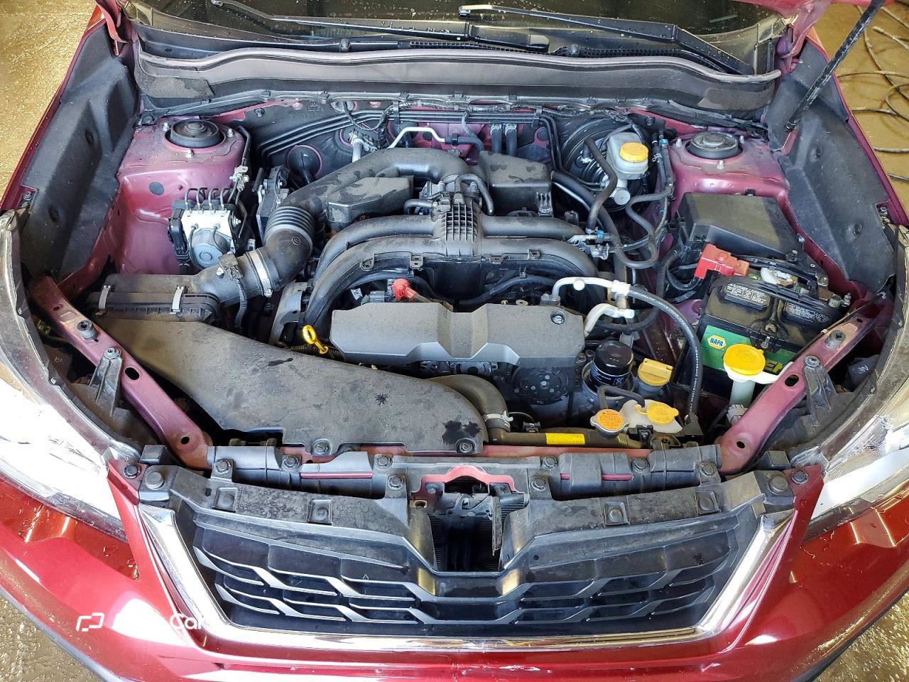 Subaru Forester 2018