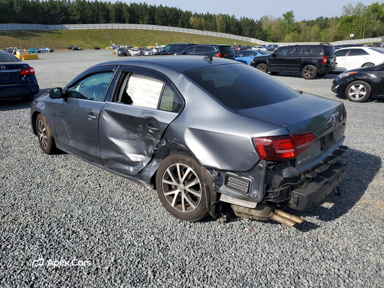 Volkswagen Jetta 2017