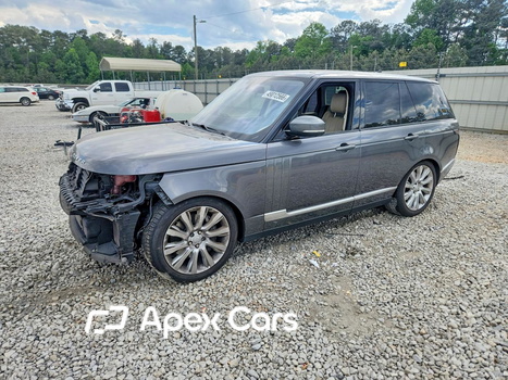 Land Rover Range Rover 2016 - Image 1 of 15