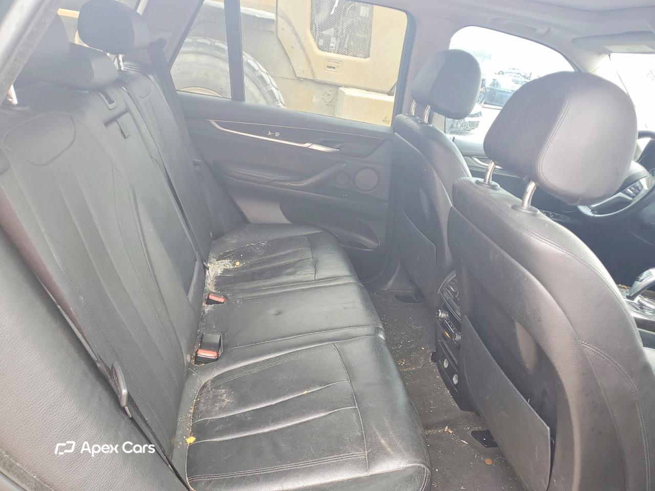 BMW X5 2016