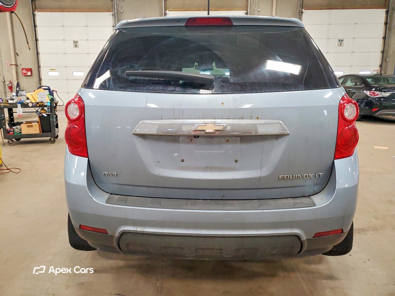 Chevrolet Equinox 2015