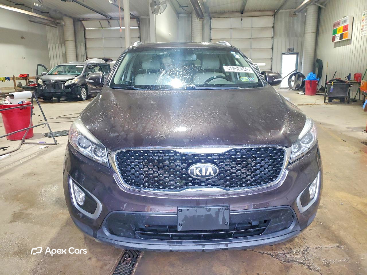 Kia Sorento 2018