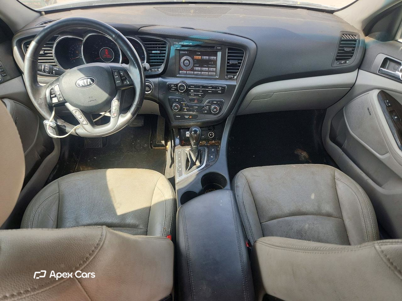 Kia Optima 2013