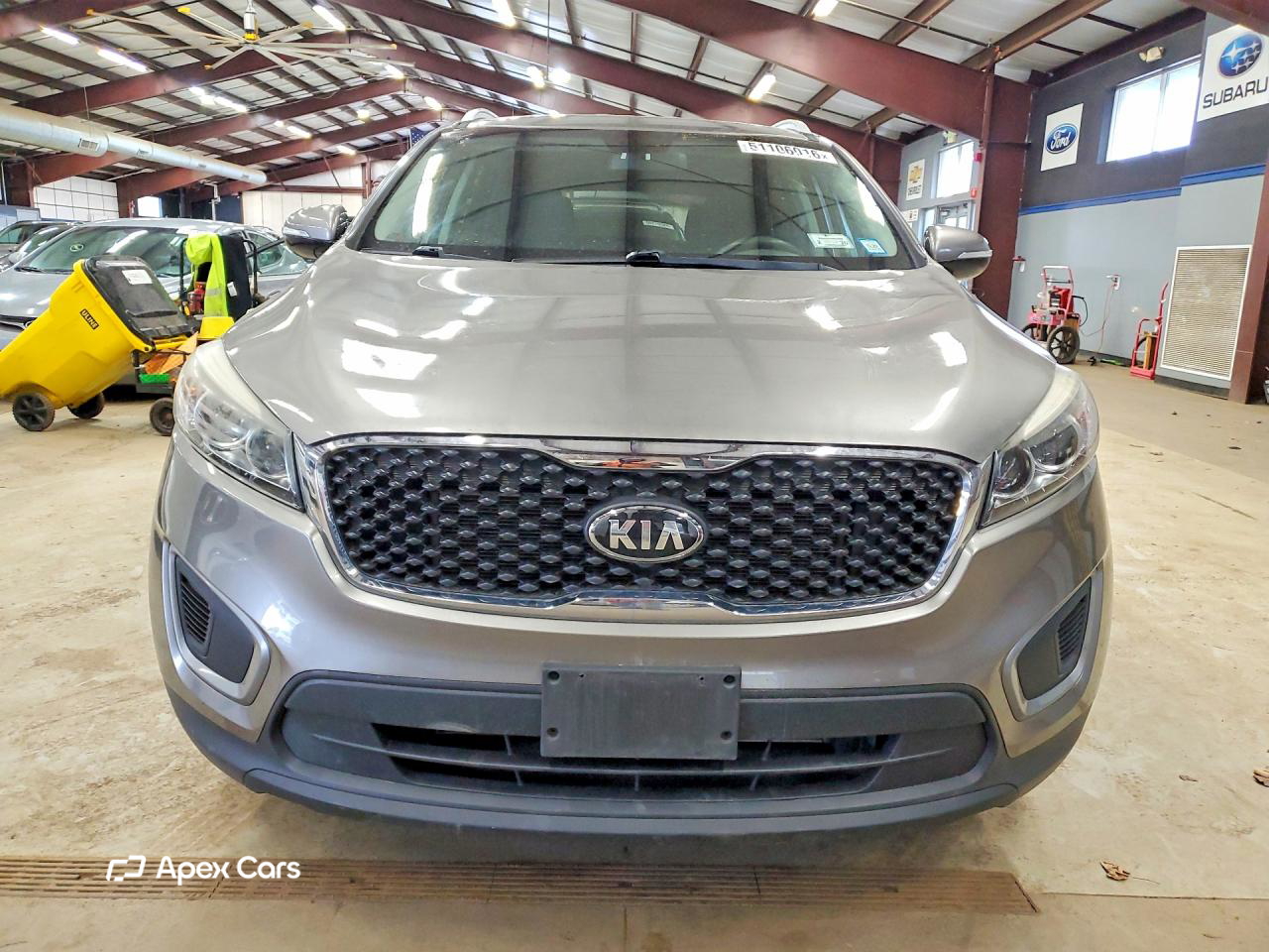 Kia Sorento 2016