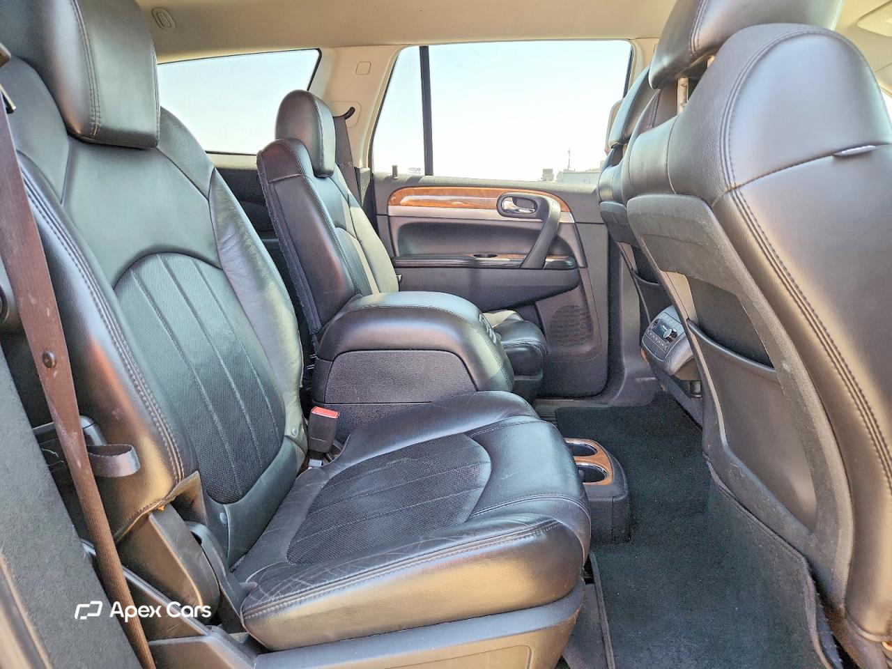 Buick Enclave 2010