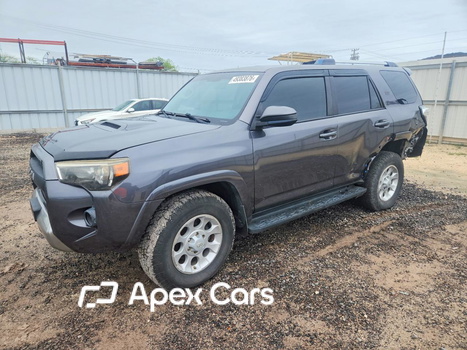 Toyota 4Runner 2018 - Image 1 of 13
