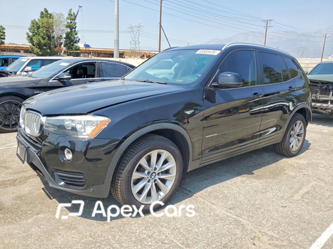 BMW X3 2017 - Zdjęcie 1 z 13