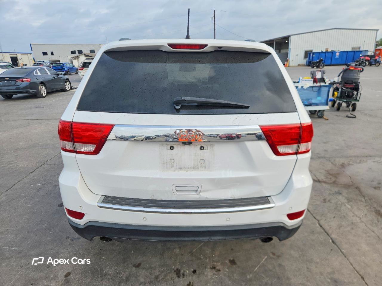 Jeep Cherokee 2013