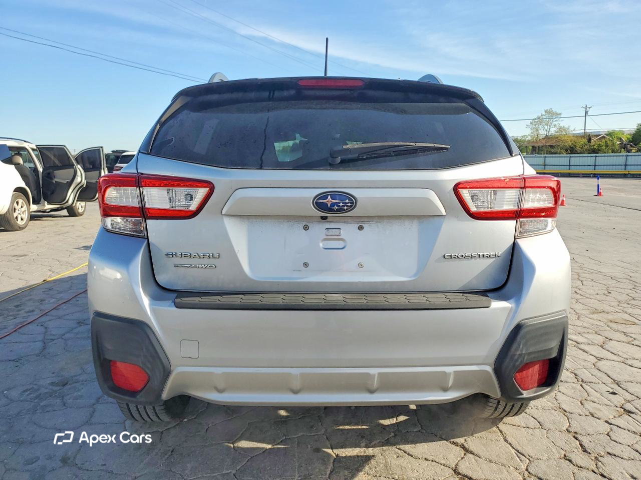 Subaru XV 2018
