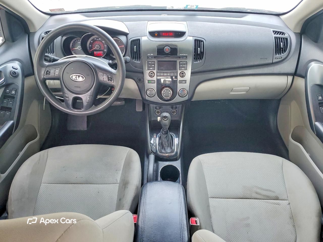 Kia Forte 2013