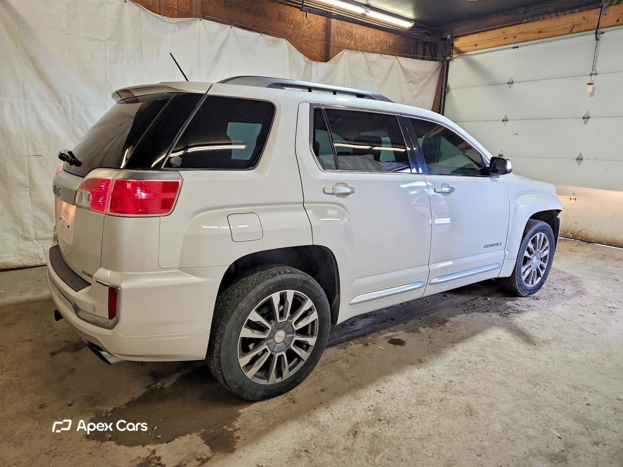 GMC Terrain 2016