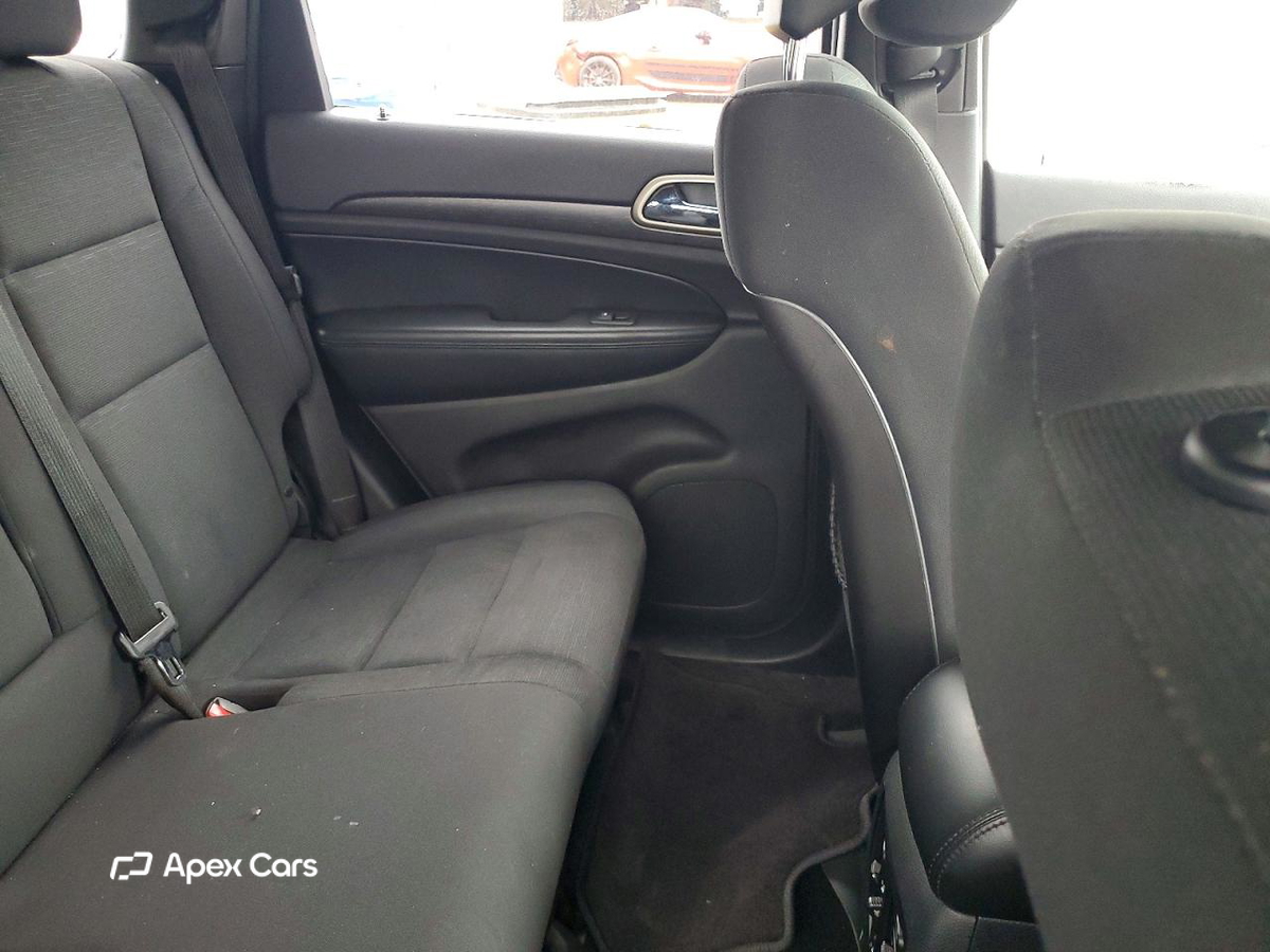Jeep Cherokee 2016