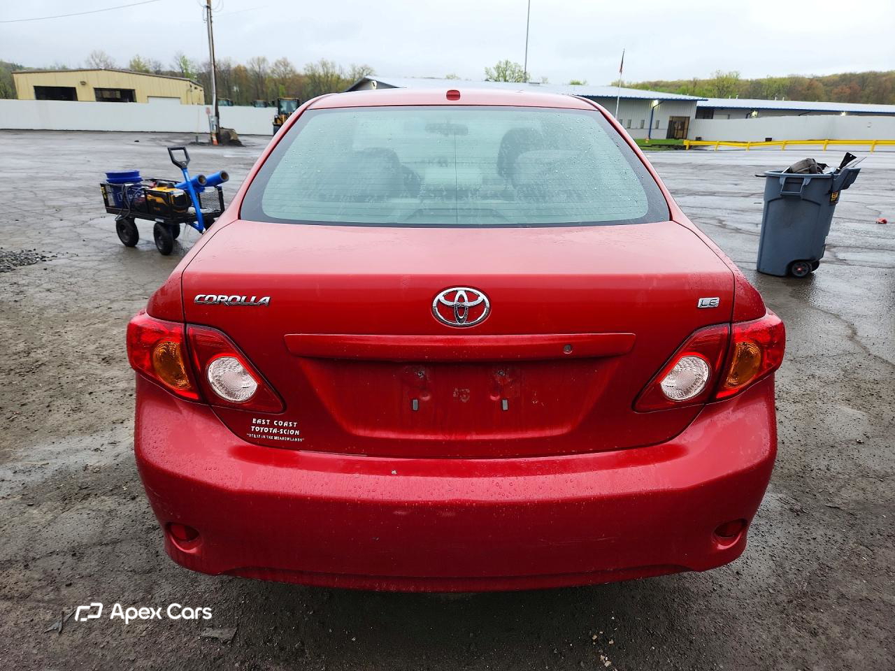 Toyota Corolla 2010