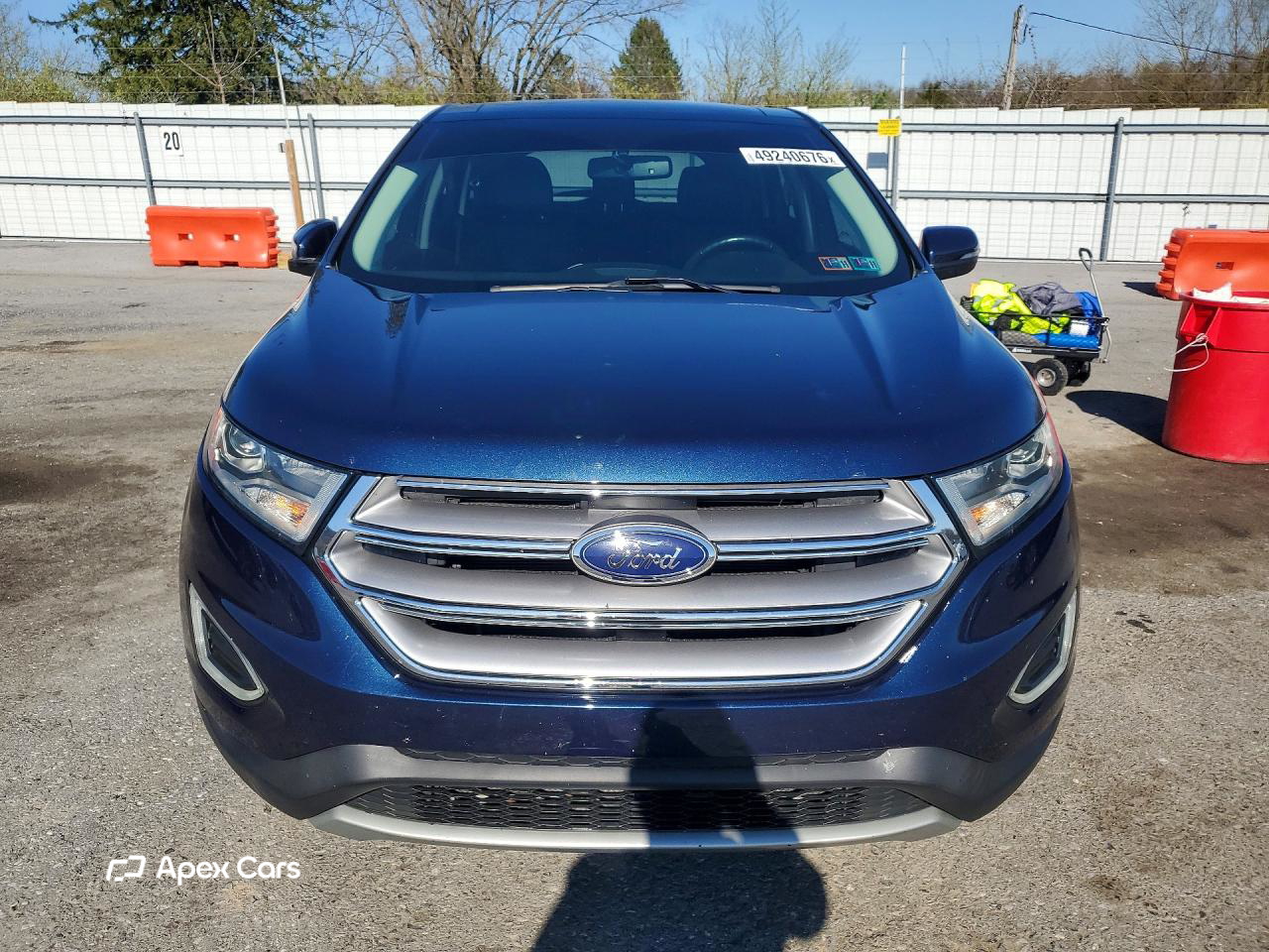 Ford Edge 2017