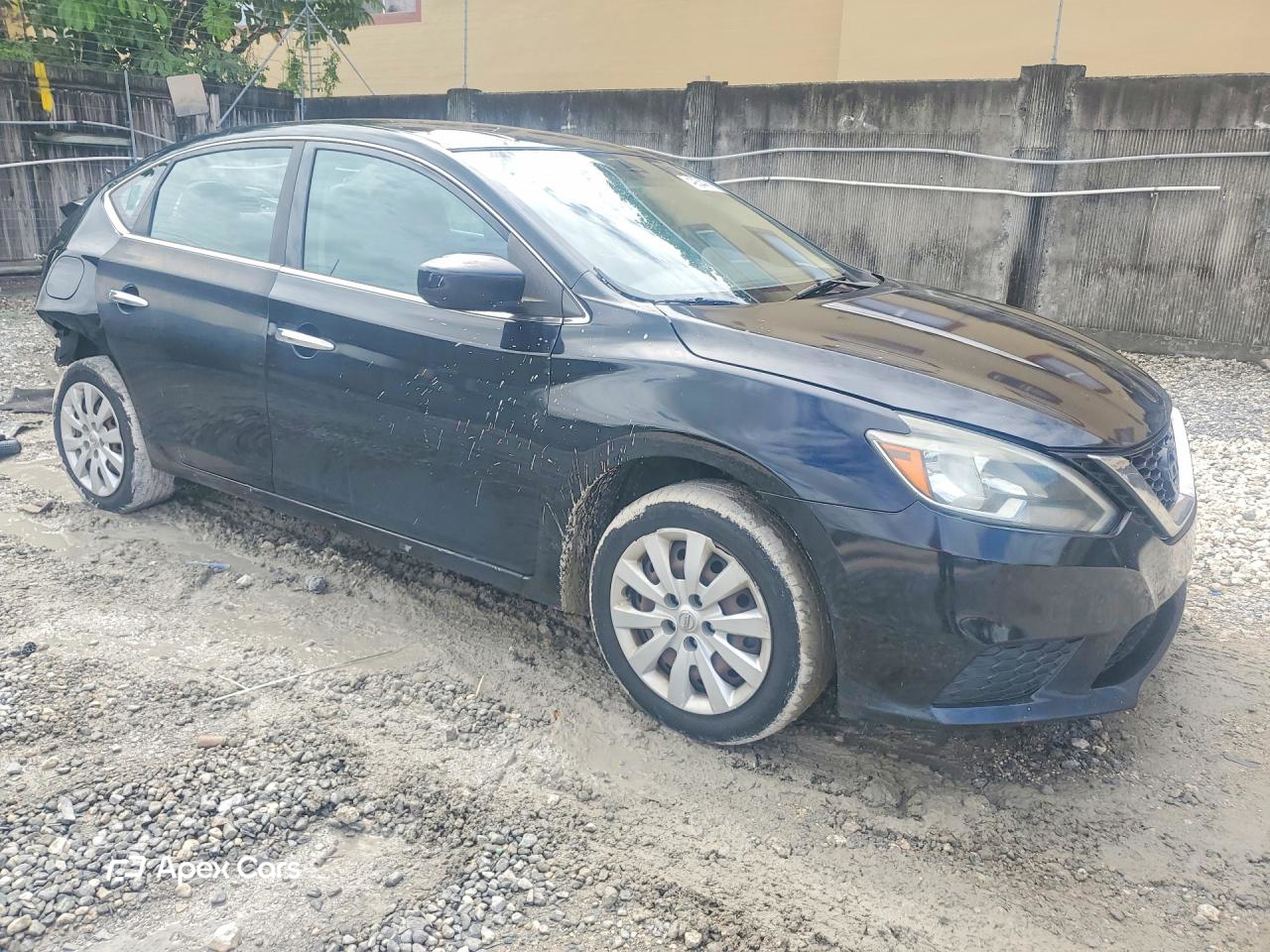 Nissan Sentra 2017