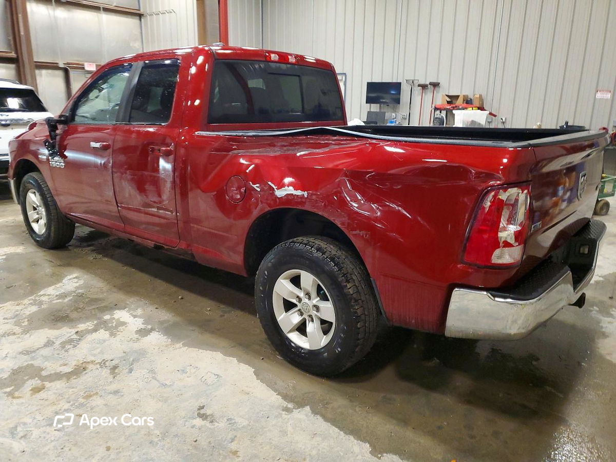 RAM 1500 2013