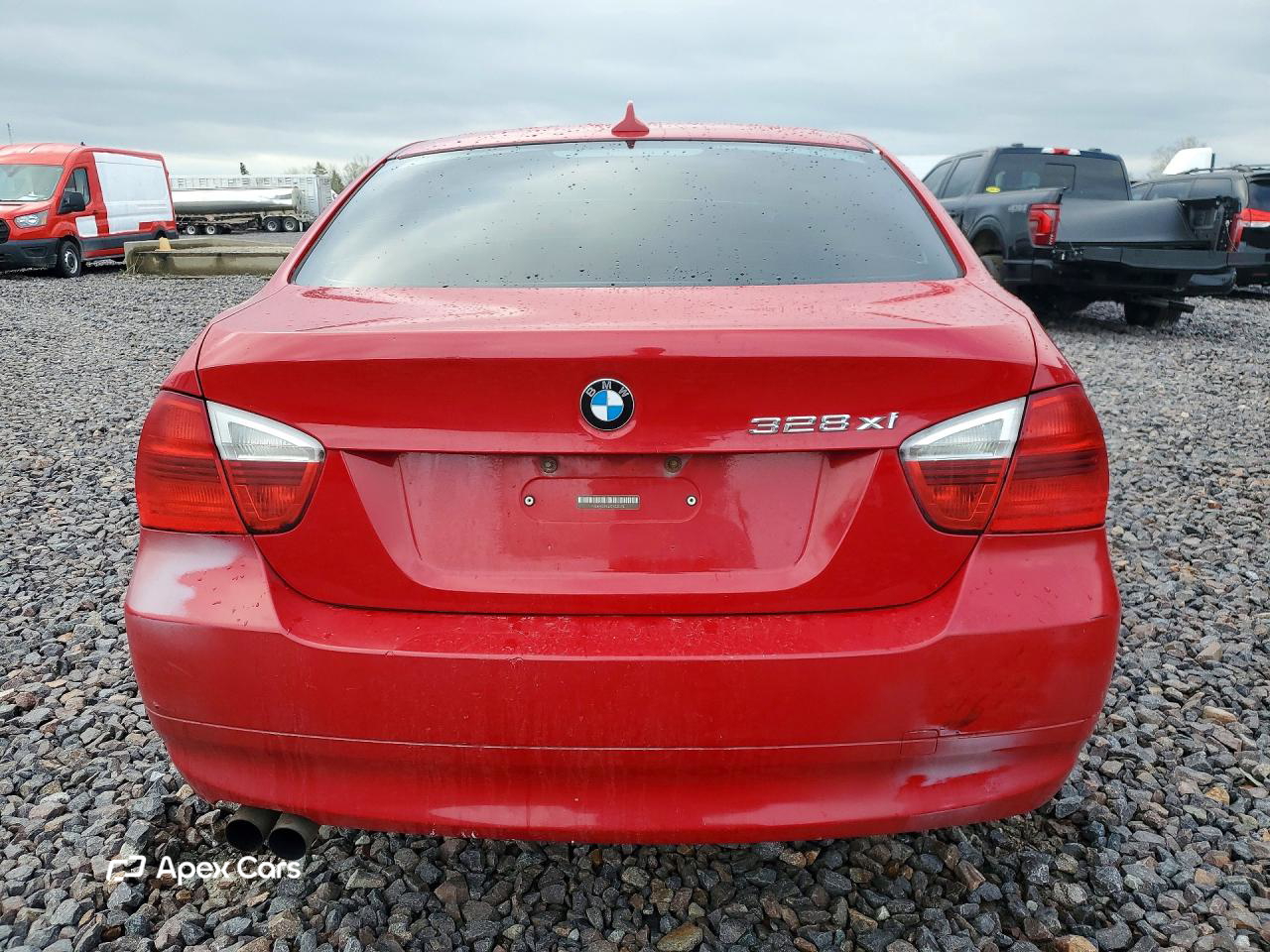 BMW Series 3 2007