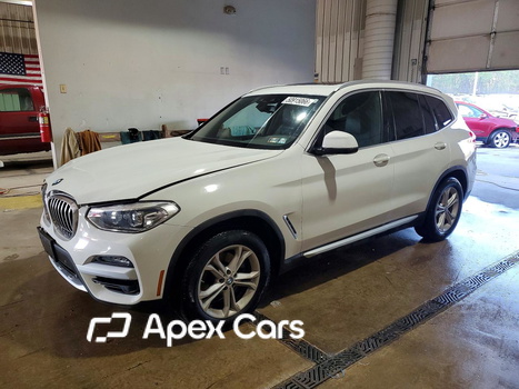 BMW X3 2020 - Image 1 of 14