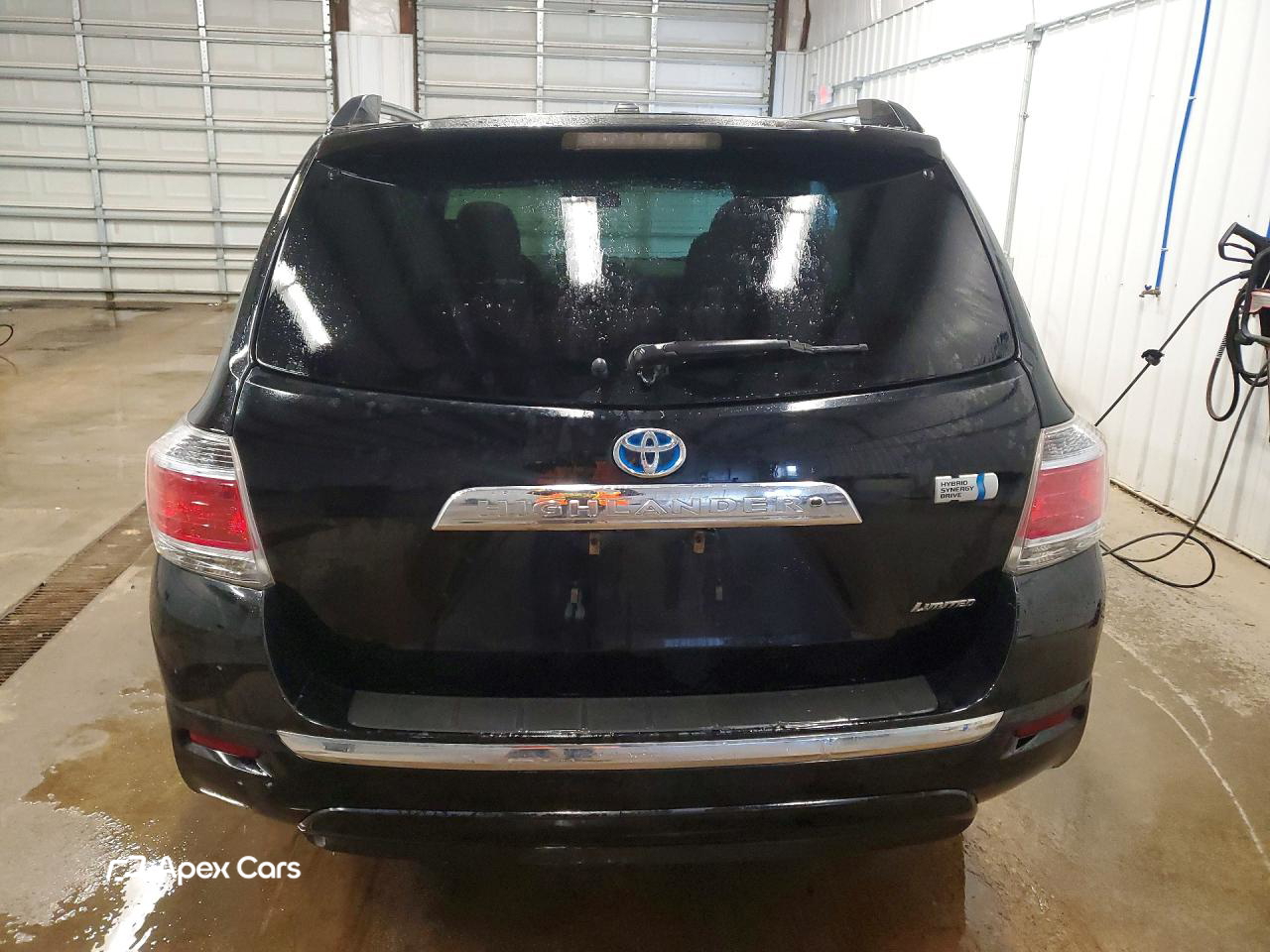 Toyota Highlander 2013