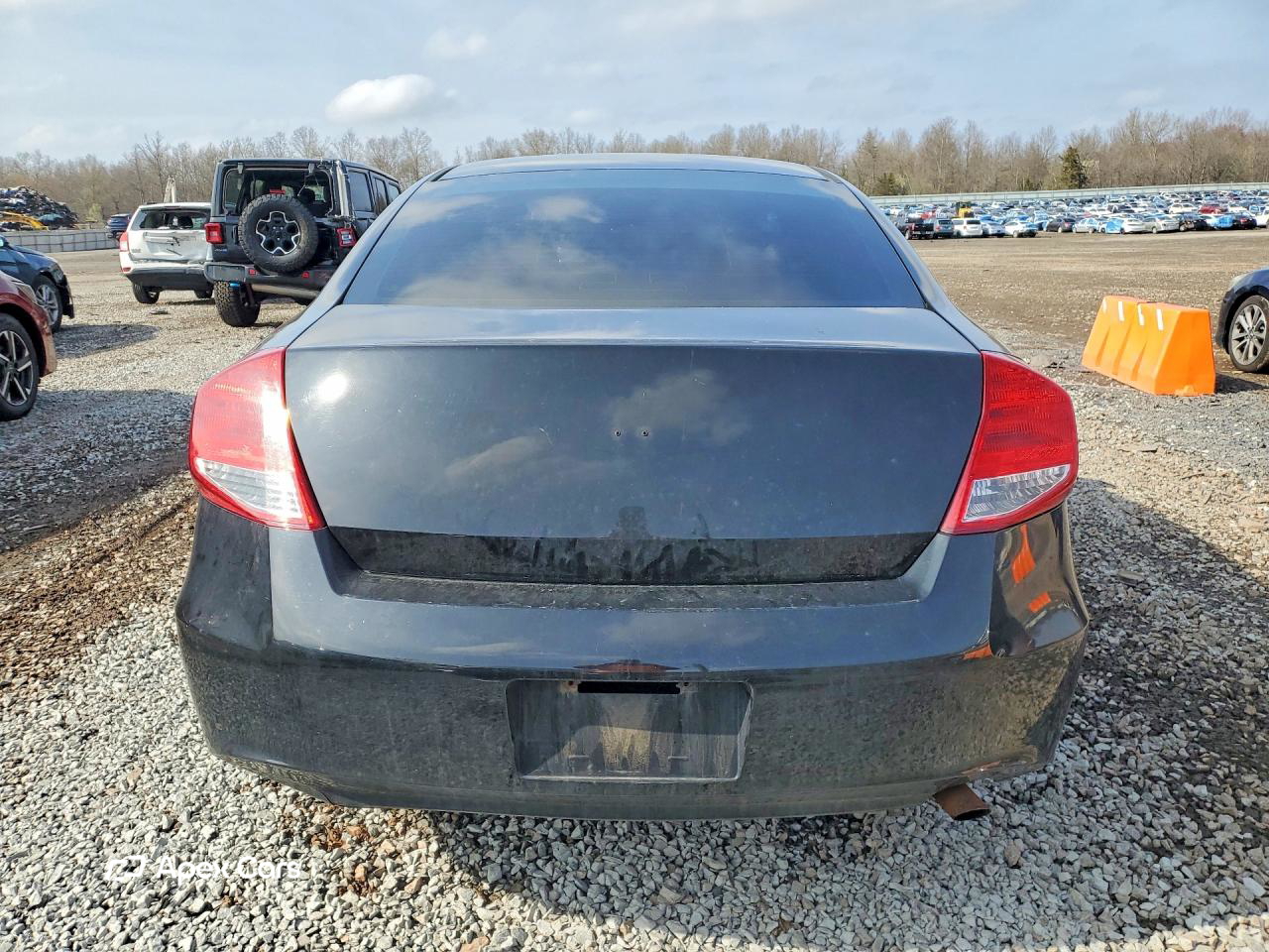 Honda Accord 2012