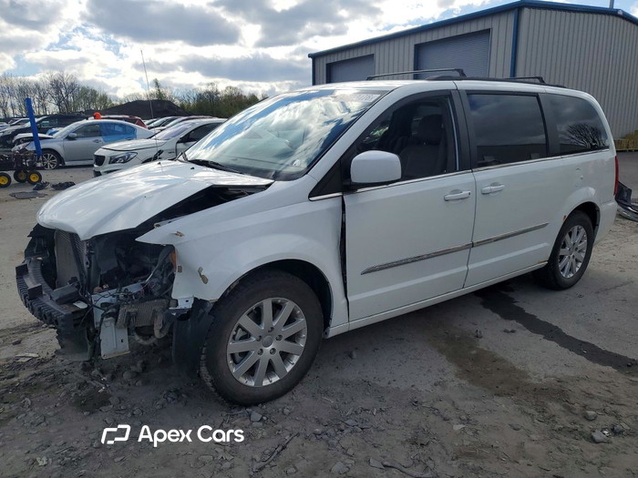 2015 Chrysler Voyager - Image 1 of 5