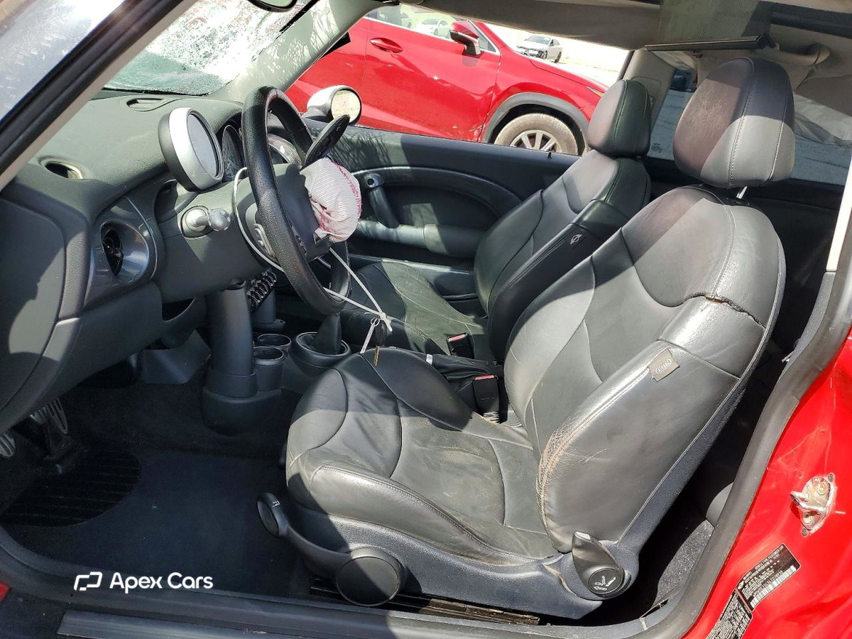 MINI Cooper 2004