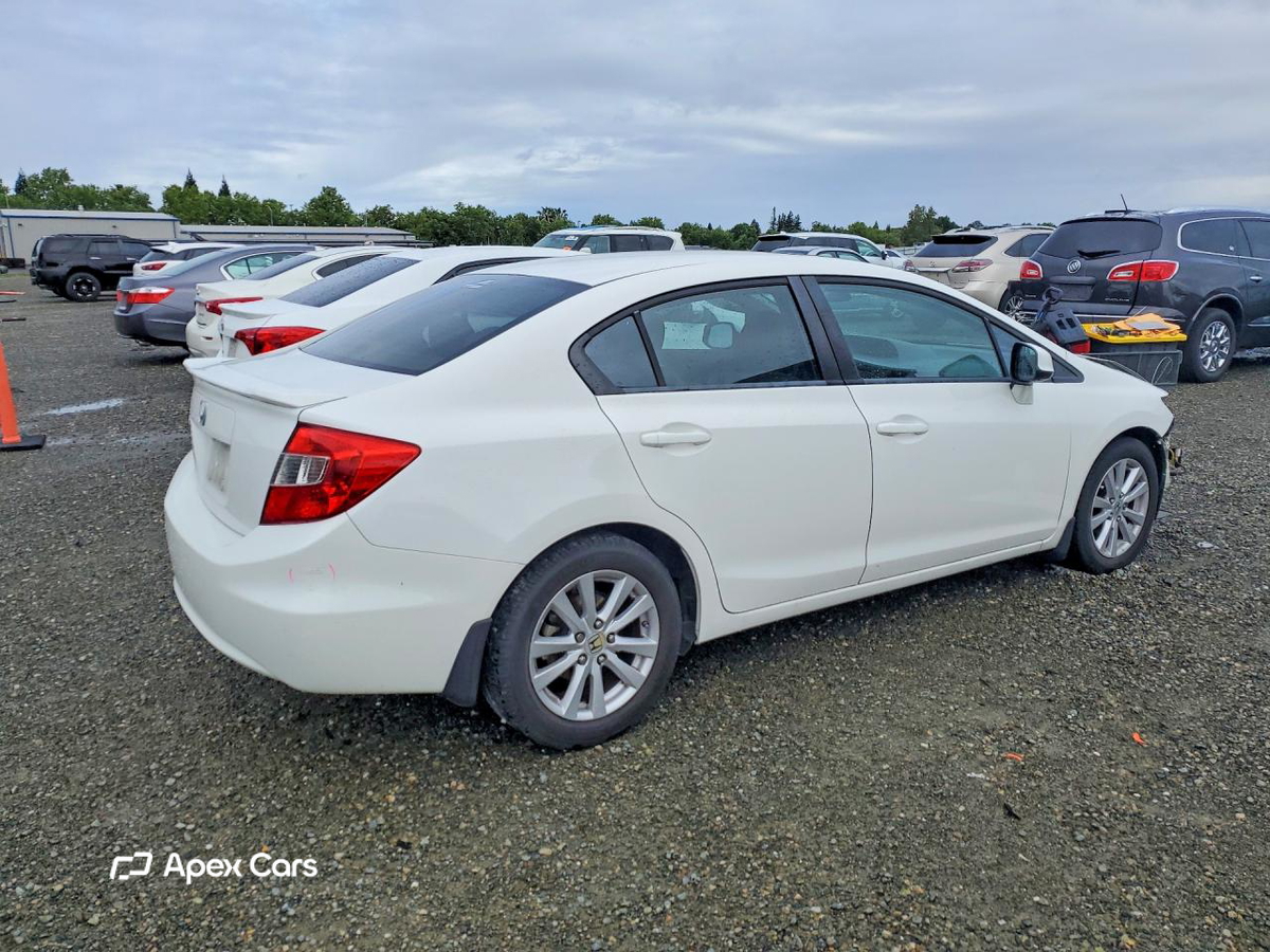 Honda Civic 2012