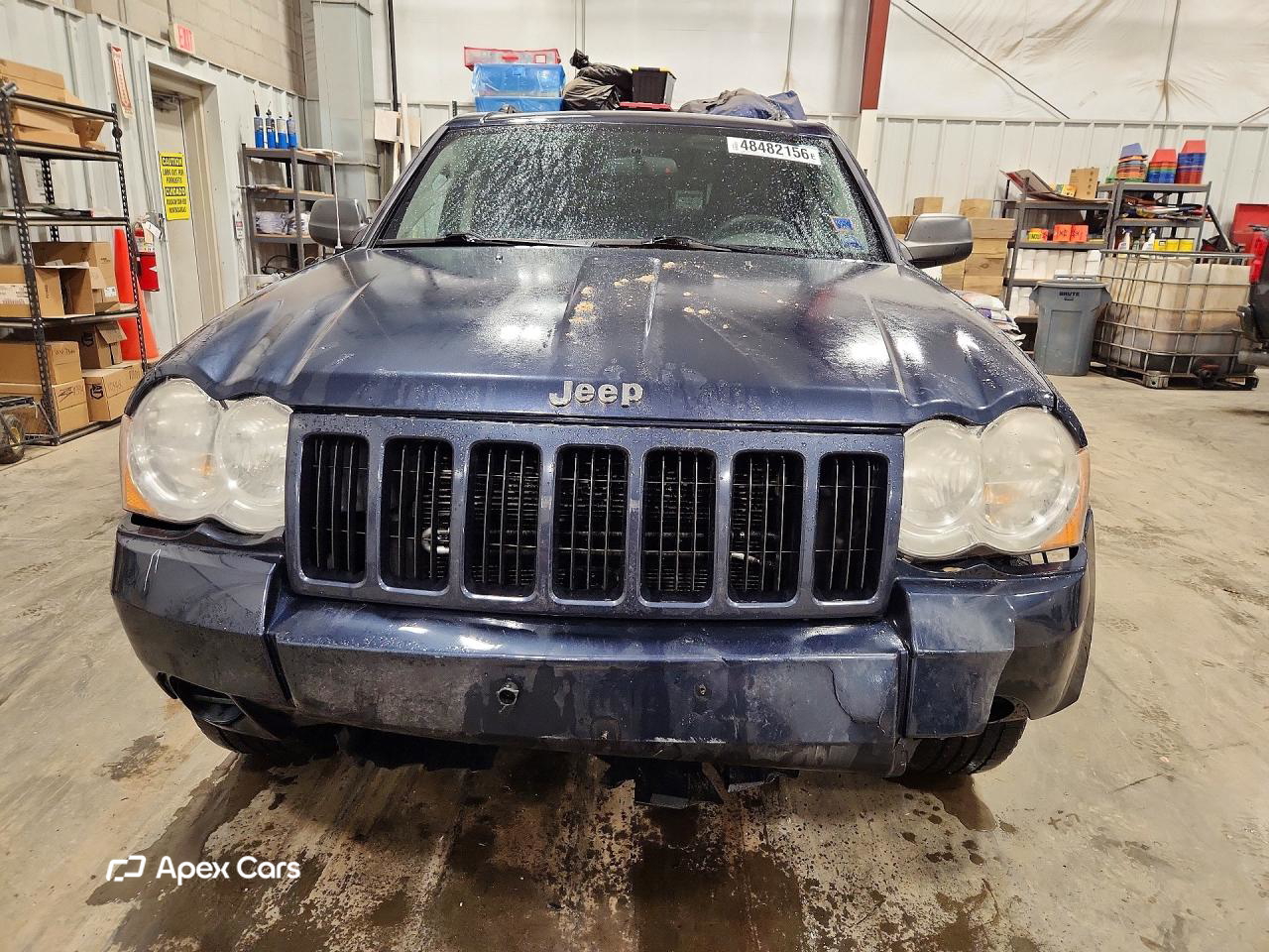 Jeep Cherokee 2010