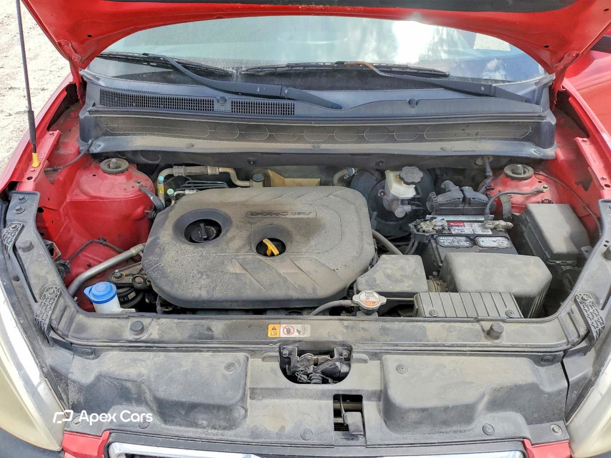 Kia Soul 2012