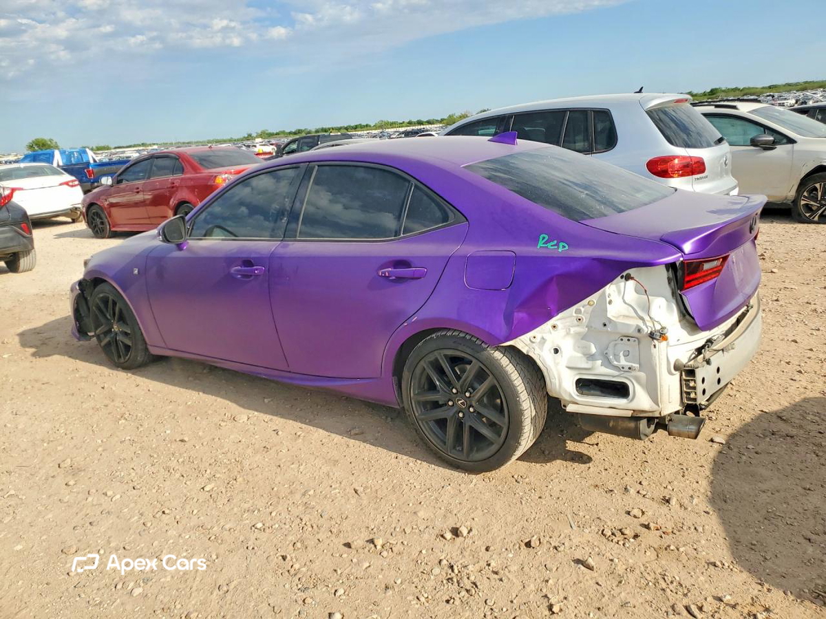 Lexus IS 2015