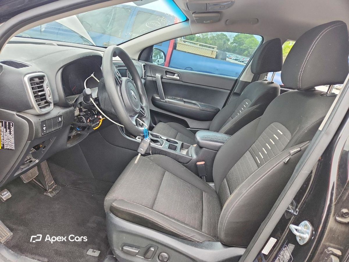 Kia Sportage 2017
