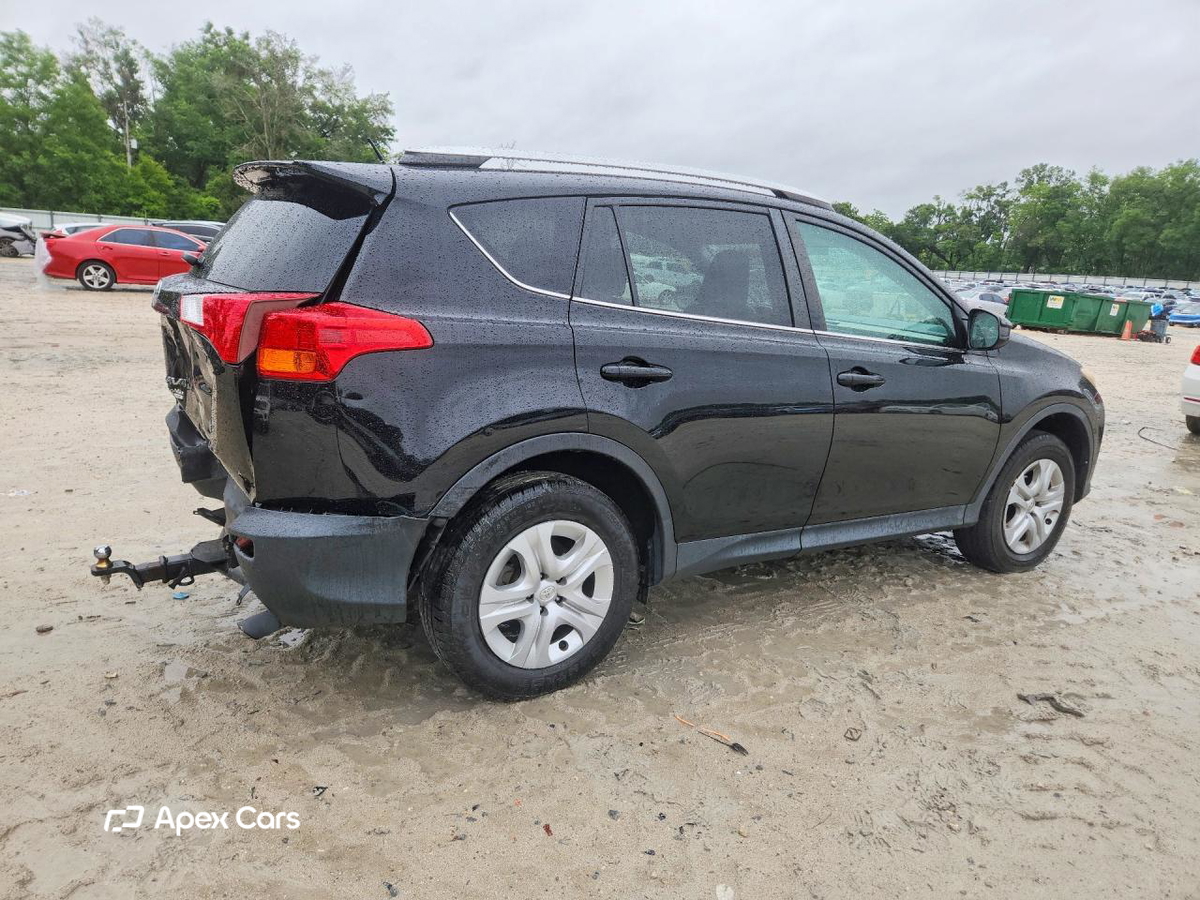 Toyota RAV 4 2013