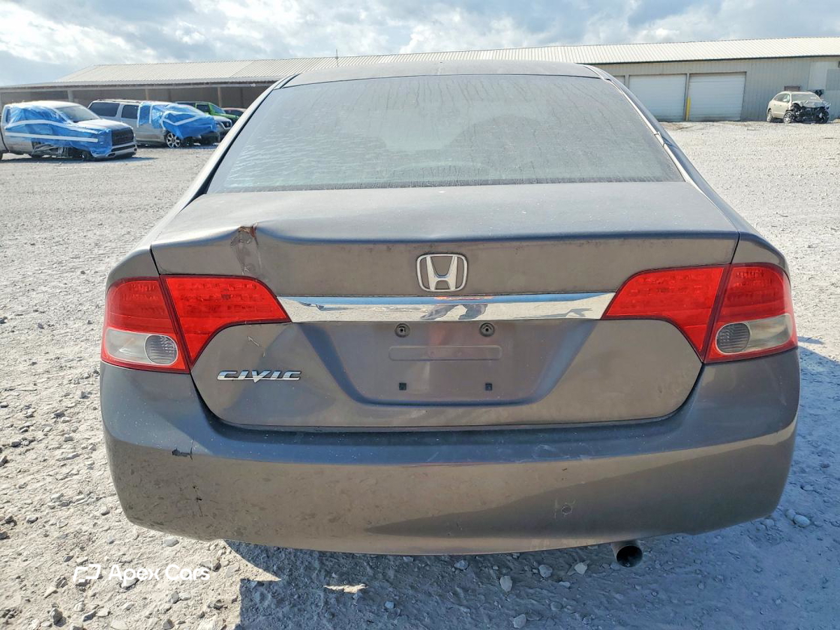 Honda Civic 2009