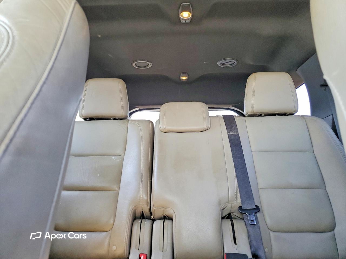 Ford Explorer 2015