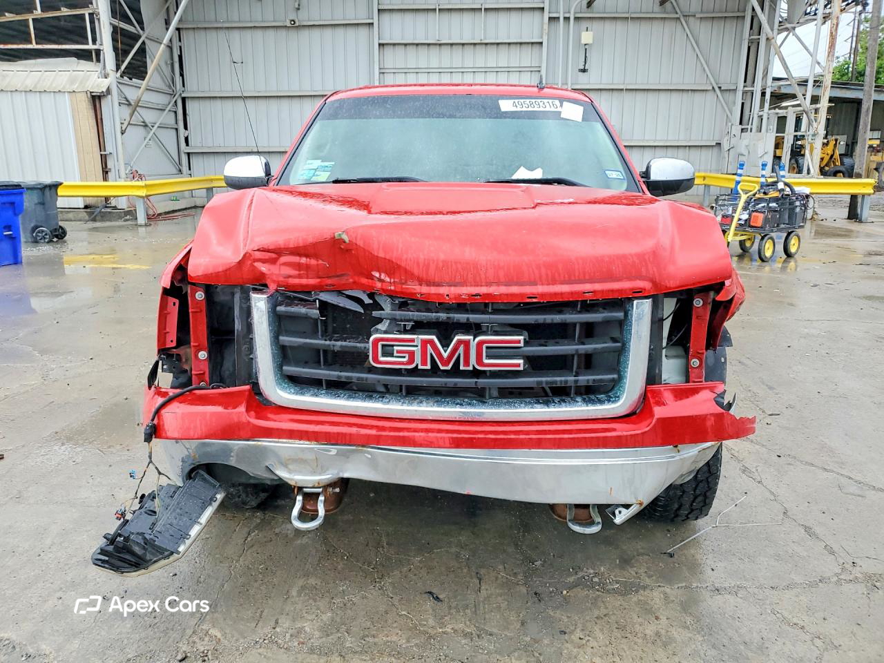 GMC Sierra 2012