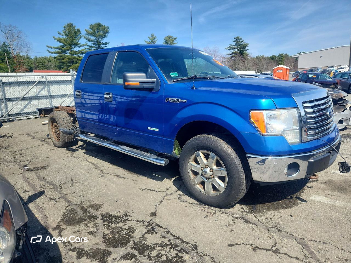 Ford F-150 2011