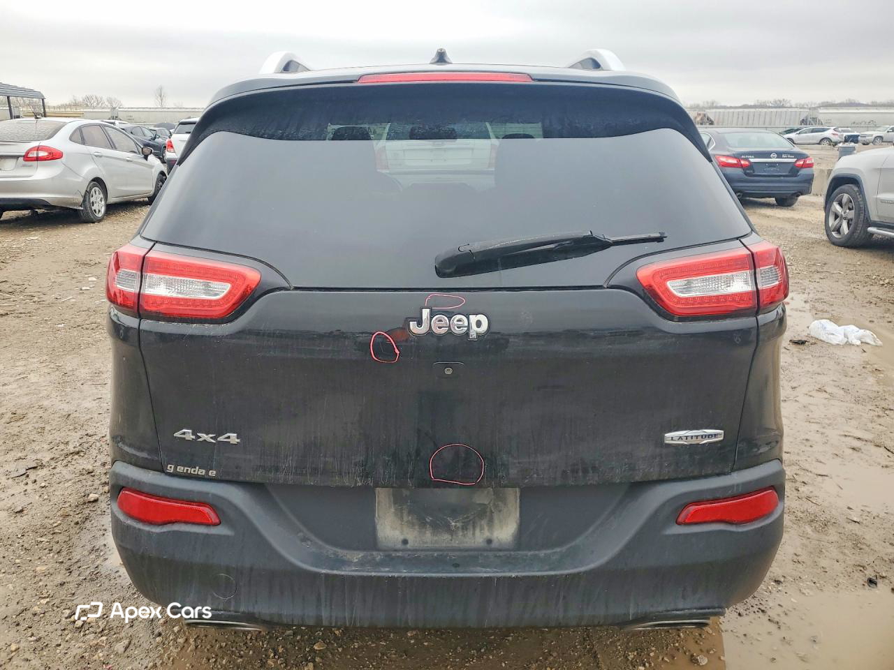 Jeep Grand Cherokee 2015