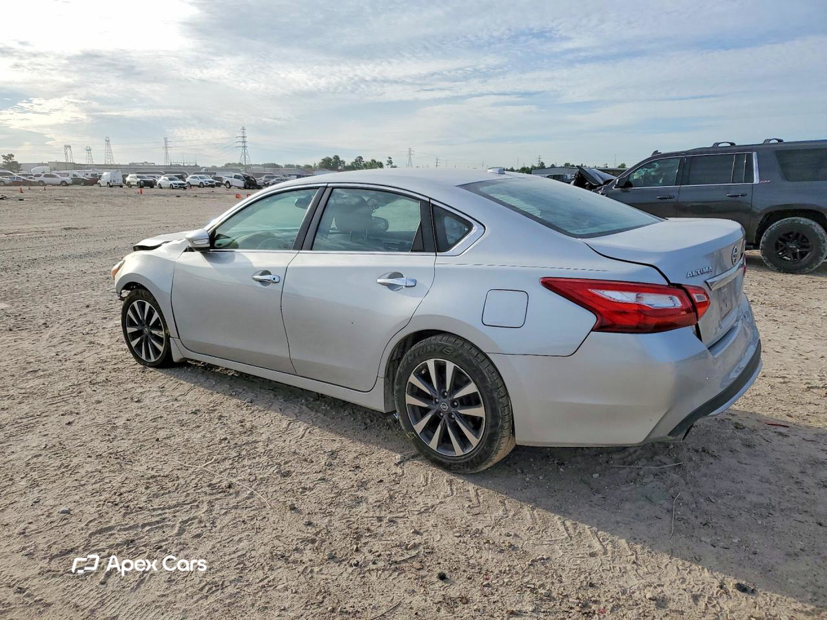 Nissan Altima 2017